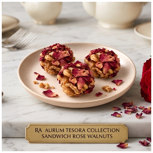 Rose Walnuts