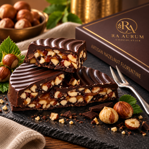 Florentines Hazelnut