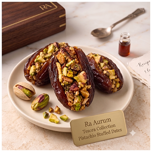 Pista Stuffed Dates