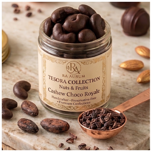 Cashew Choco Royale