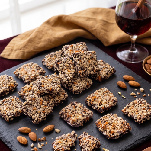 Brittles Almonds