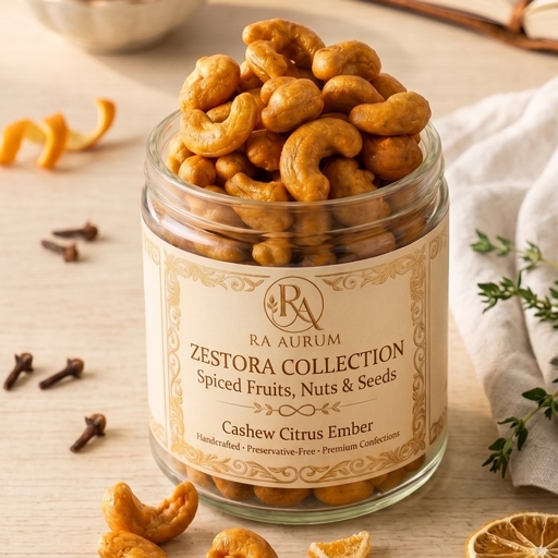 Cashew Citrus Ember