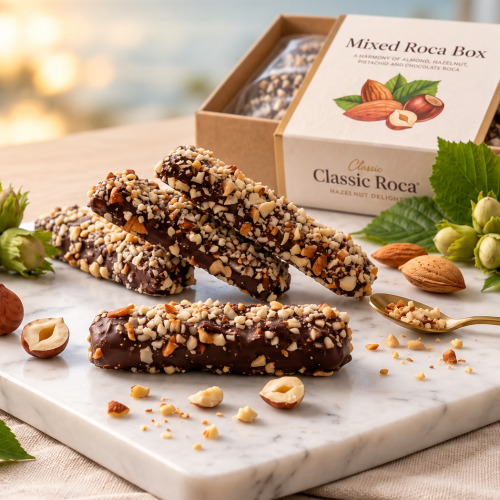 Mixed Roca Box