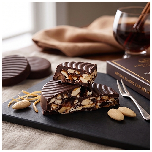 Florentines Almonds