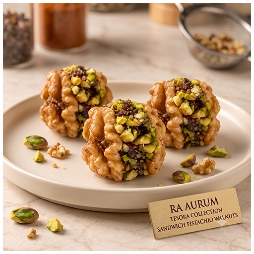 Pista Walnuts